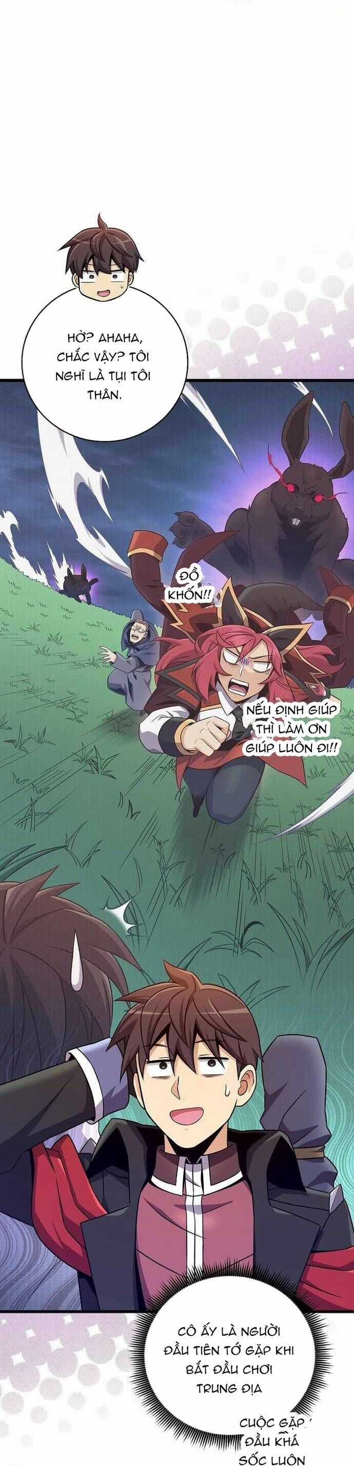 Xạ Thủ Đạn Ma Chương 192 trang 2