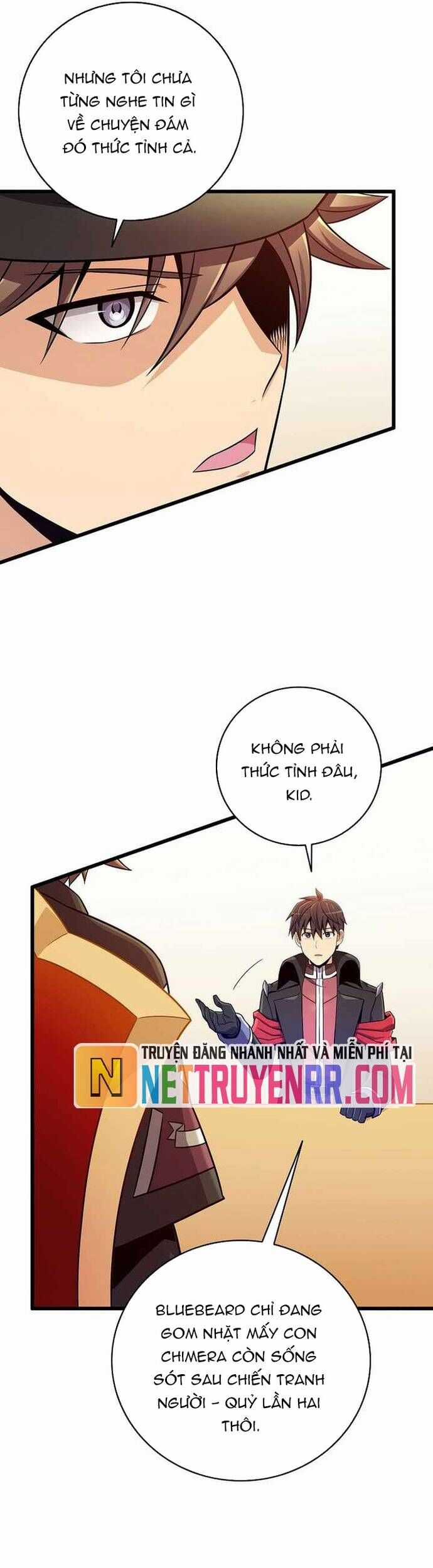 Xạ Thủ Đạn Ma Chương 192 trang 20