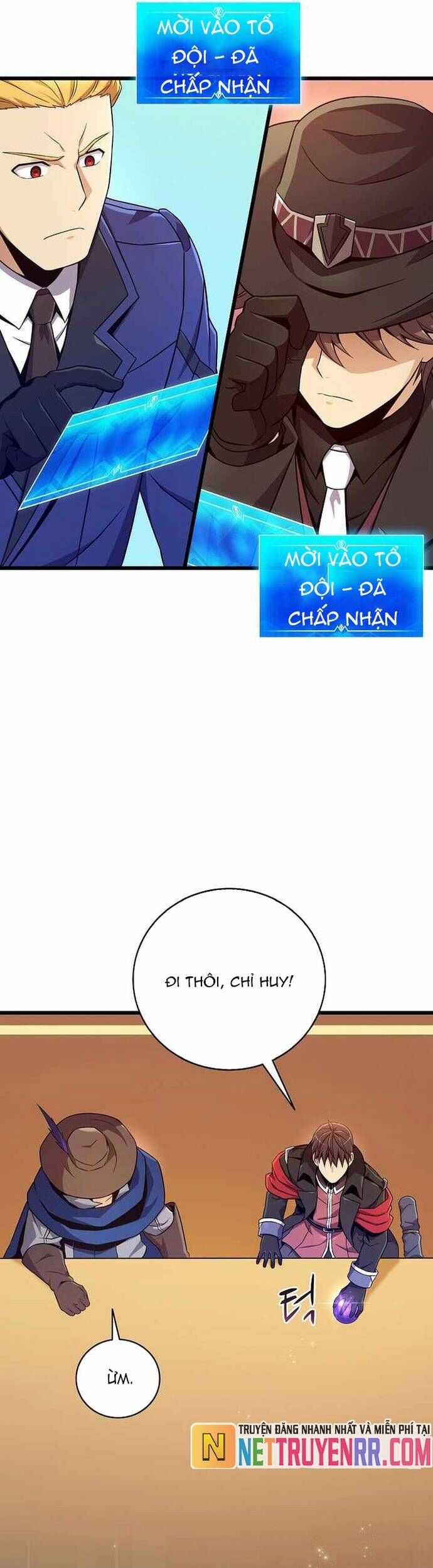 Xạ Thủ Đạn Ma Chương 192 trang 33