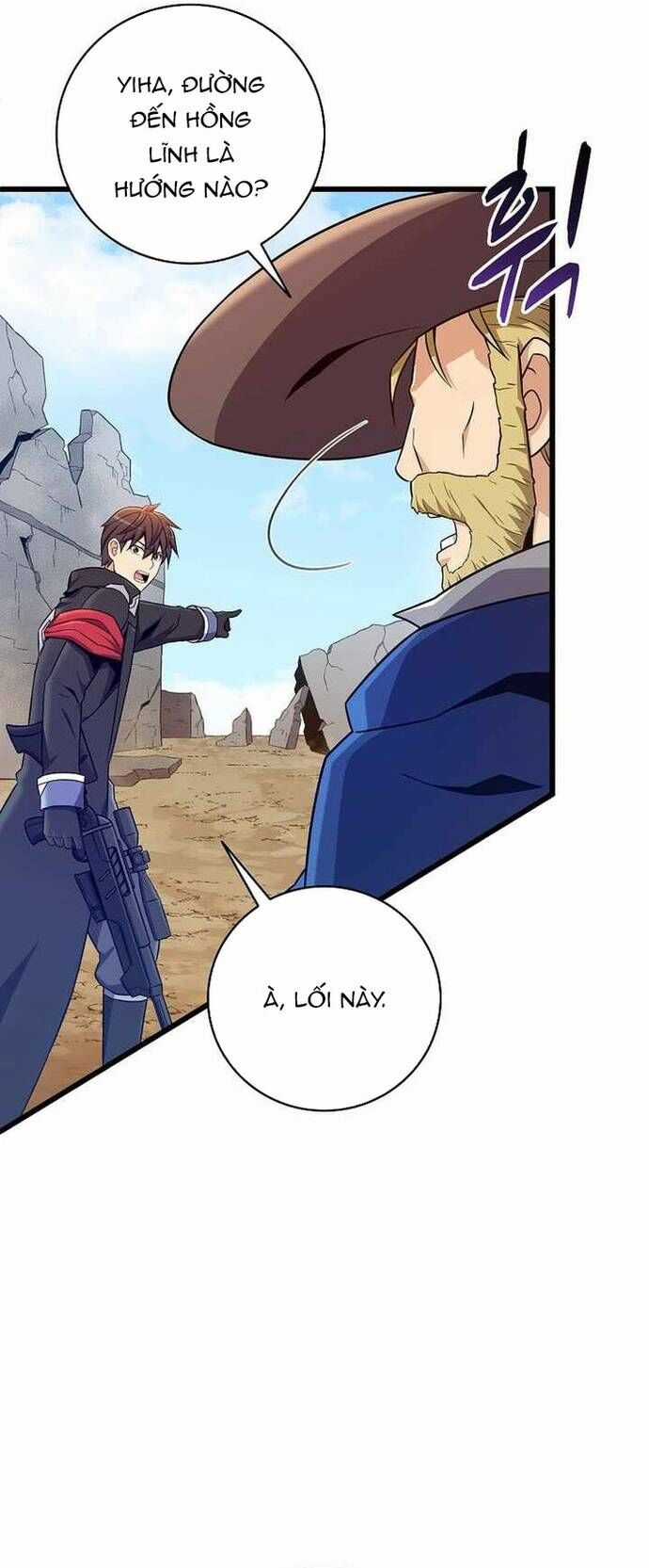 Xạ Thủ Đạn Ma Chương 192 trang 40