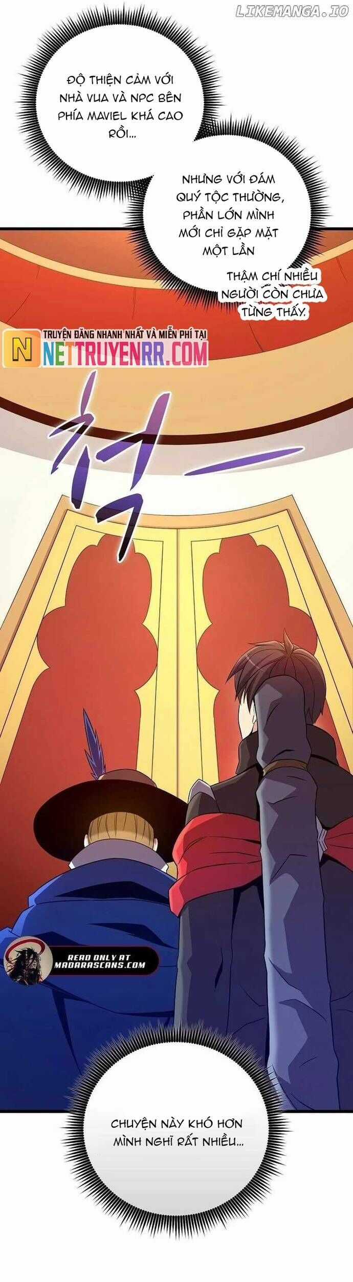 Xạ Thủ Đạn Ma Chương 193 trang 10