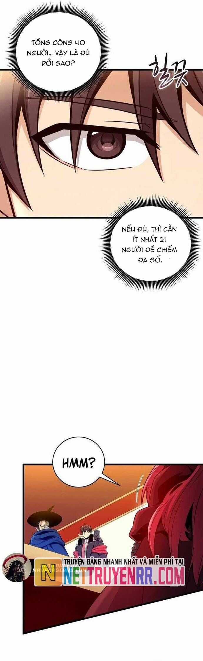 Xạ Thủ Đạn Ma Chương 193 trang 14