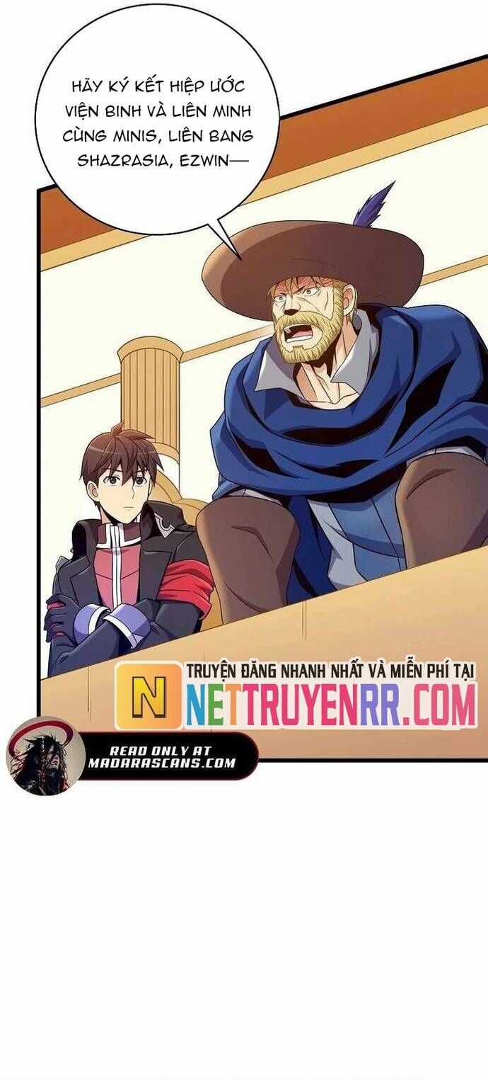 Xạ Thủ Đạn Ma Chương 193 trang 20