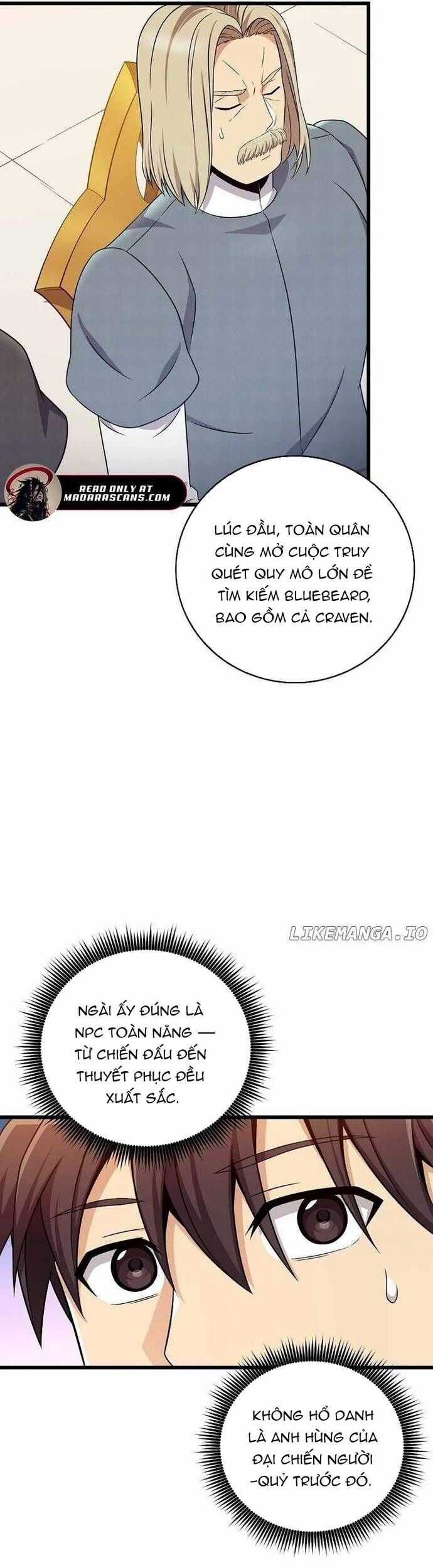 Xạ Thủ Đạn Ma Chương 193 trang 21