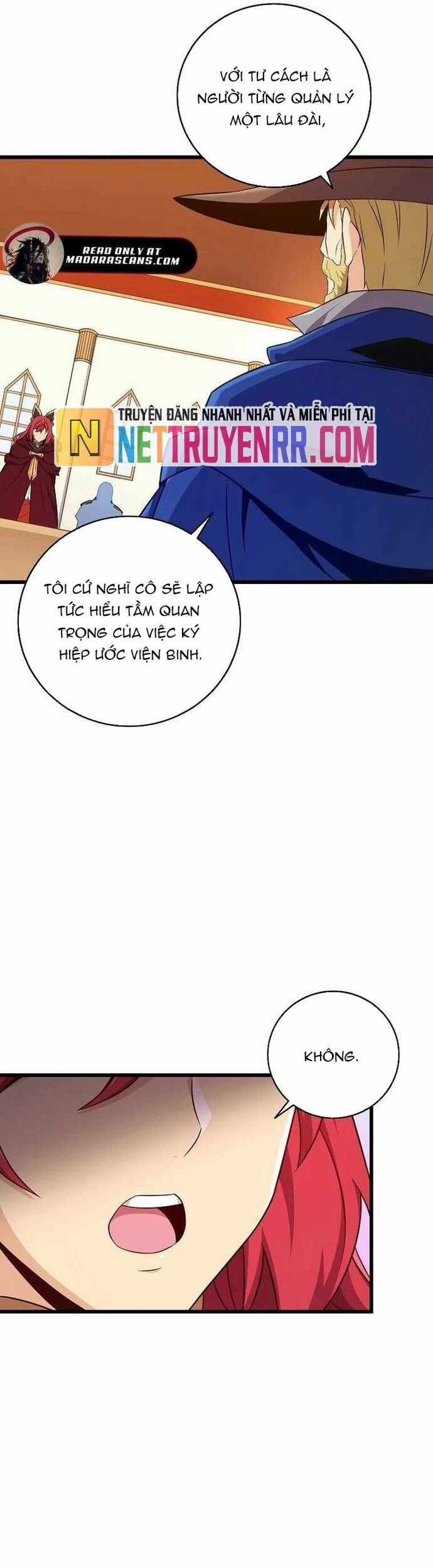 Xạ Thủ Đạn Ma Chương 193 trang 27