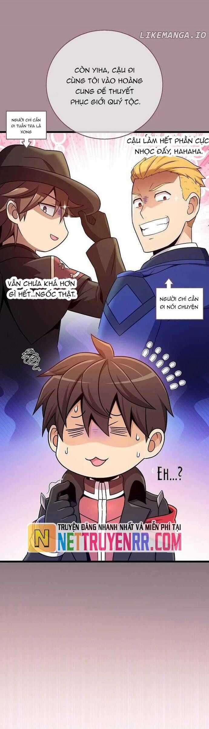 Xạ Thủ Đạn Ma Chương 193 trang 3