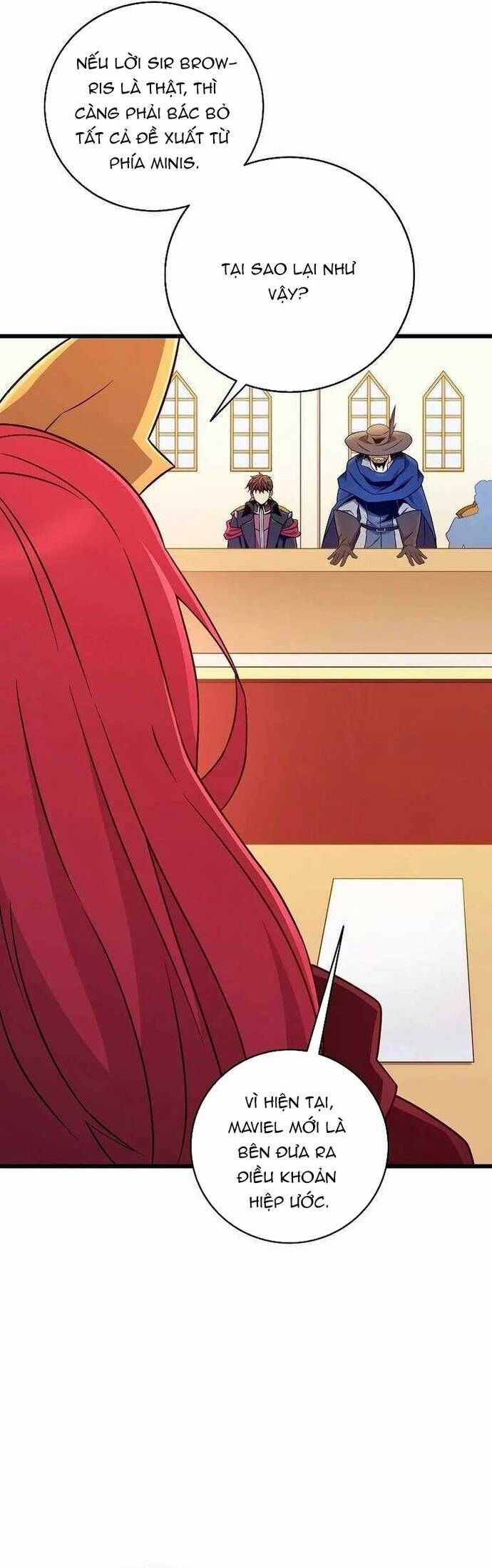 Xạ Thủ Đạn Ma Chương 193 trang 32