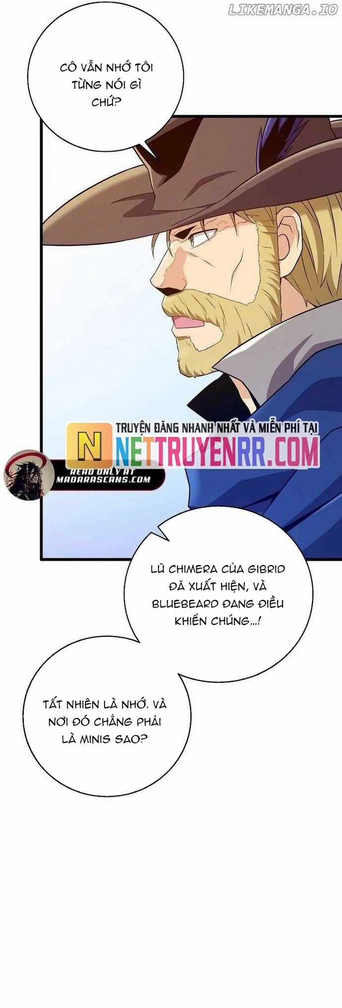 Xạ Thủ Đạn Ma Chương 193 trang 34