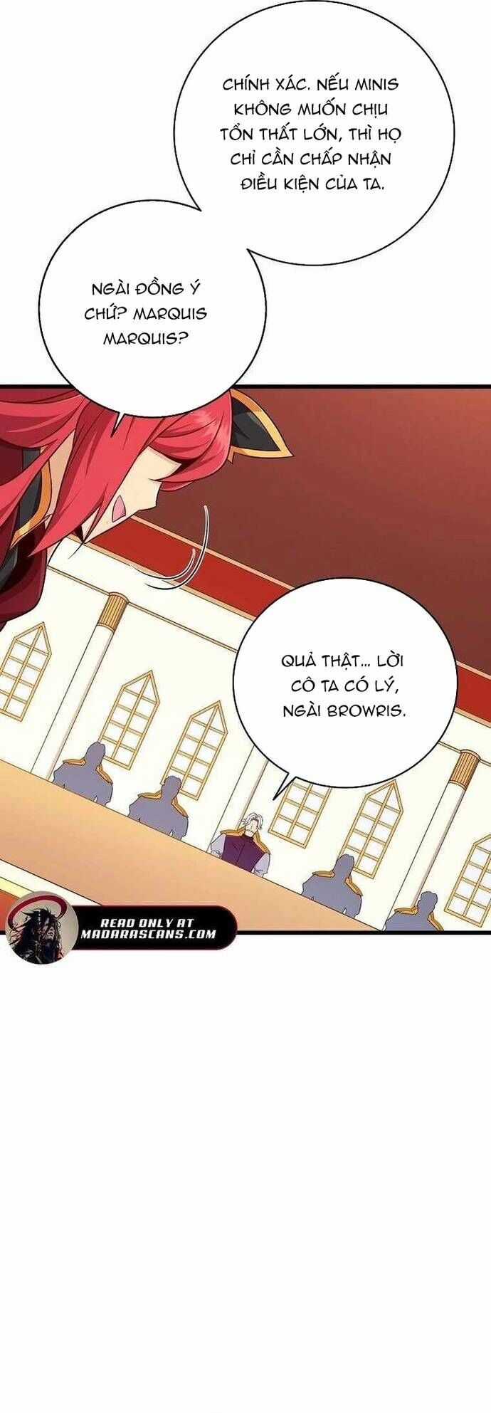 Xạ Thủ Đạn Ma Chương 193 trang 37