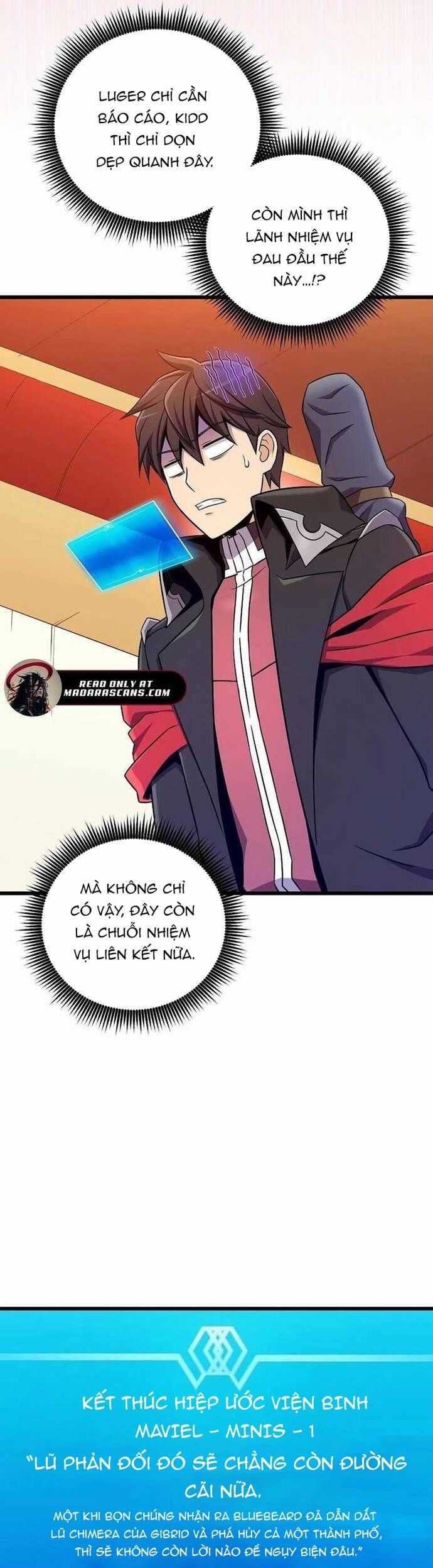 Xạ Thủ Đạn Ma Chương 193 trang 4