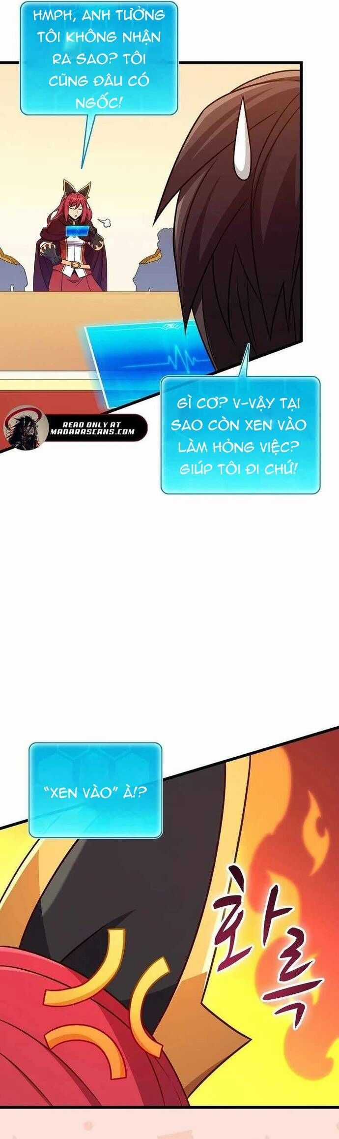 Xạ Thủ Đạn Ma Chương 193 trang 40