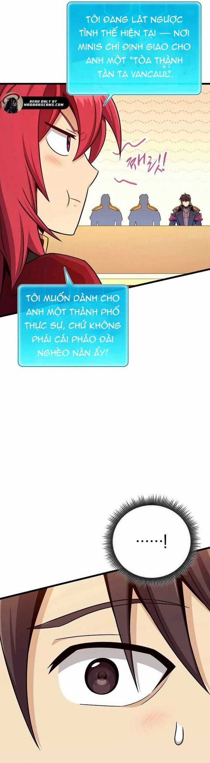 Xạ Thủ Đạn Ma Chương 193 trang 44