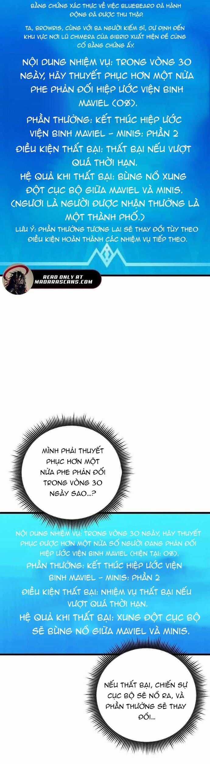 Xạ Thủ Đạn Ma Chương 193 trang 5