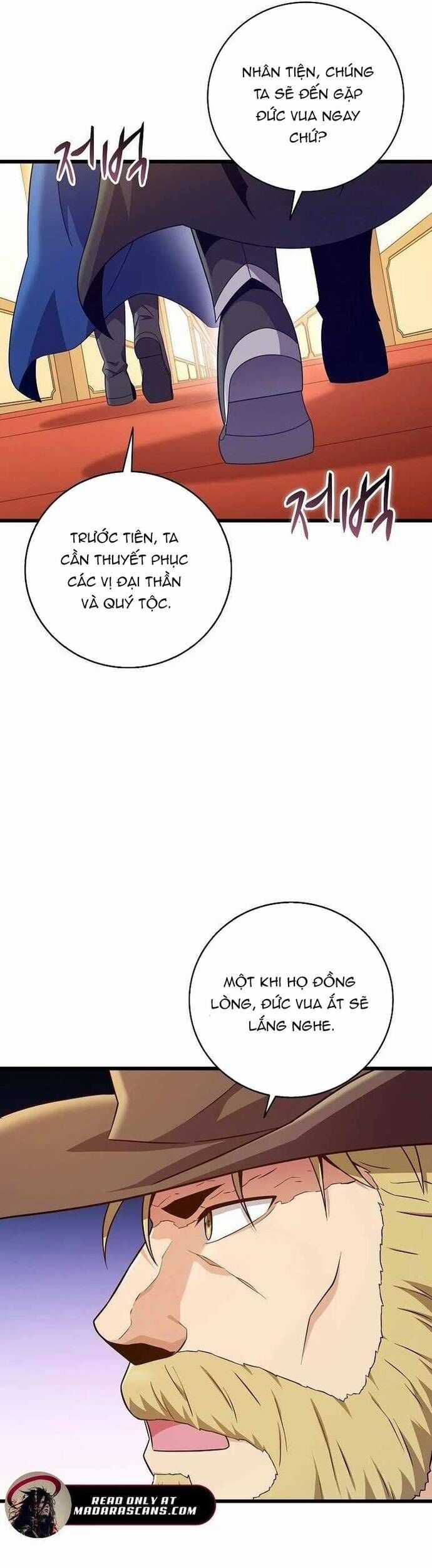 Xạ Thủ Đạn Ma Chương 193 trang 7