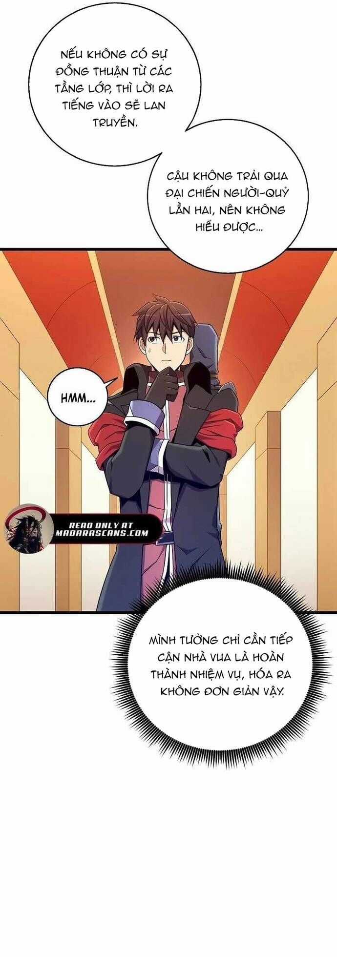 Xạ Thủ Đạn Ma Chương 193 trang 9