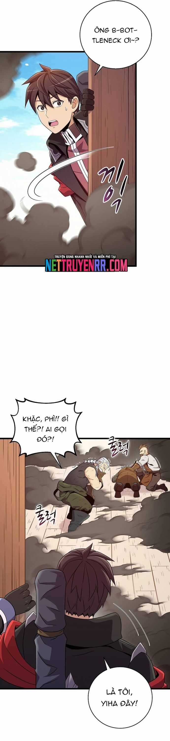 Xạ Thủ Đạn Ma Chương 194 trang 12