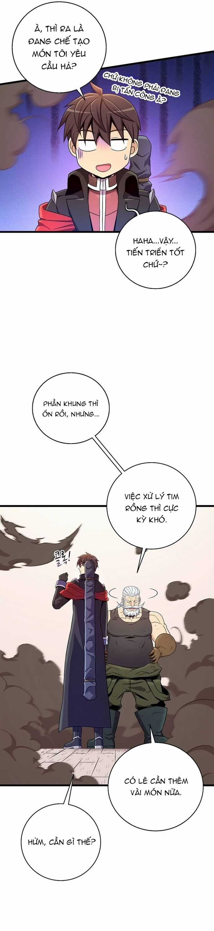 Xạ Thủ Đạn Ma Chương 194 trang 14