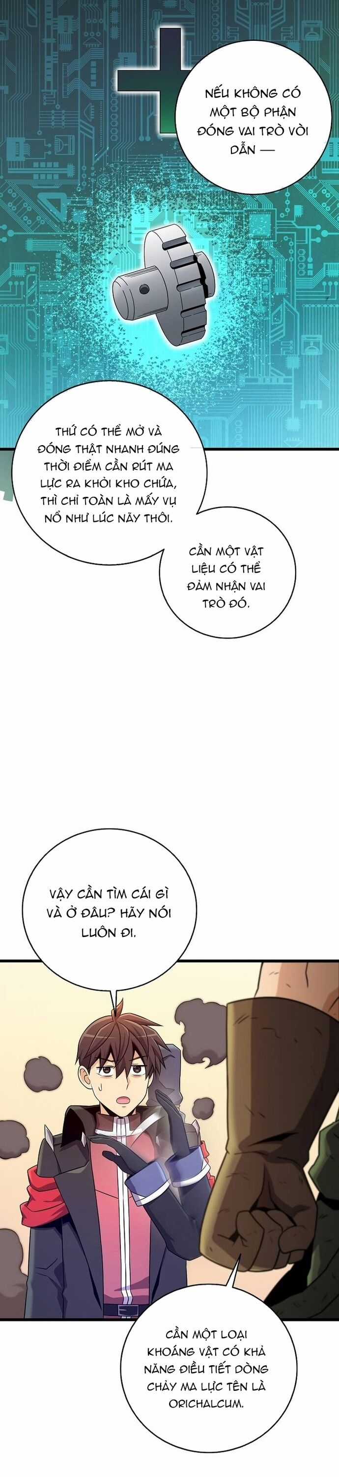 Xạ Thủ Đạn Ma Chương 194 trang 16