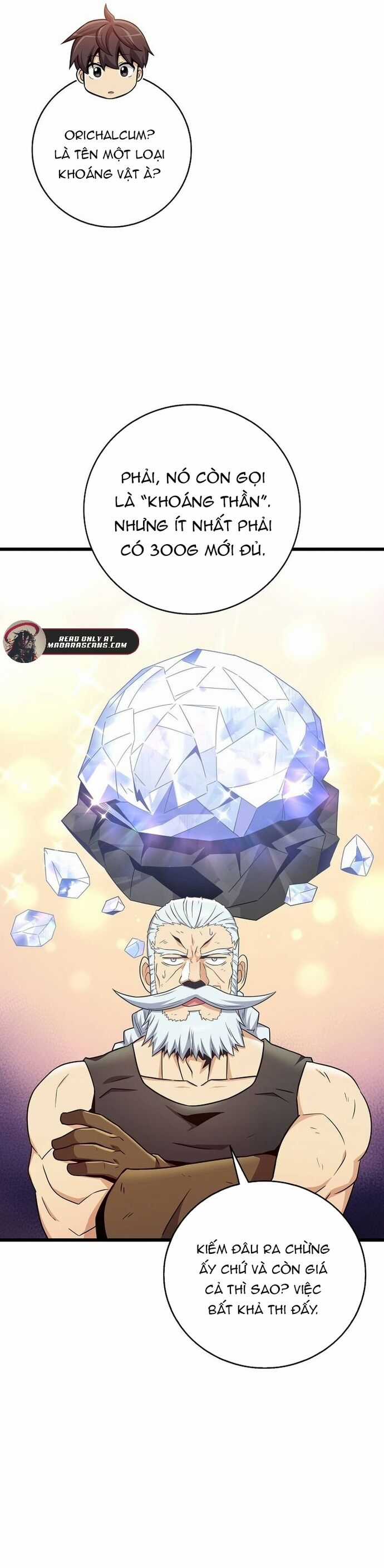 Xạ Thủ Đạn Ma Chương 194 trang 17