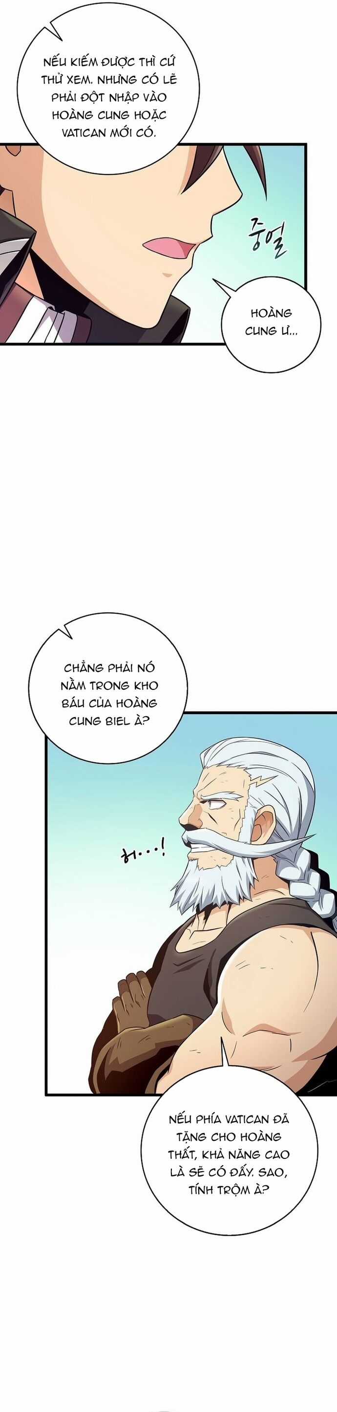 Xạ Thủ Đạn Ma Chương 194 trang 18