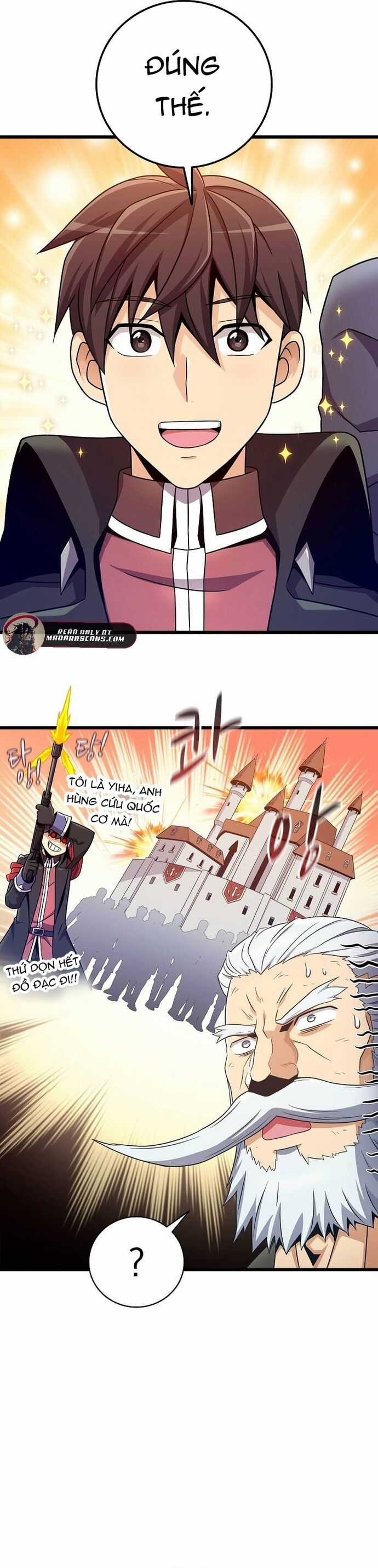 Xạ Thủ Đạn Ma Chương 194 trang 19