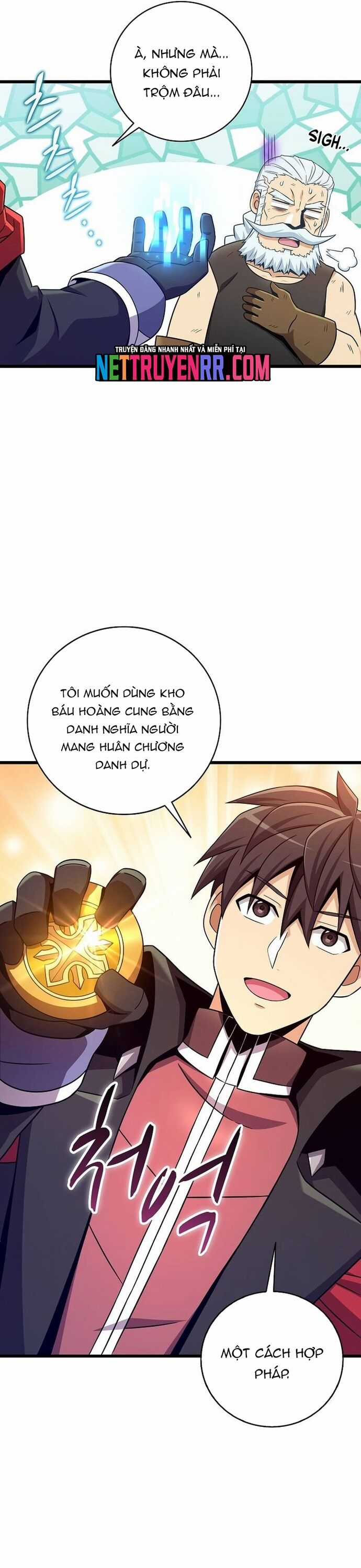 Xạ Thủ Đạn Ma Chương 194 trang 20