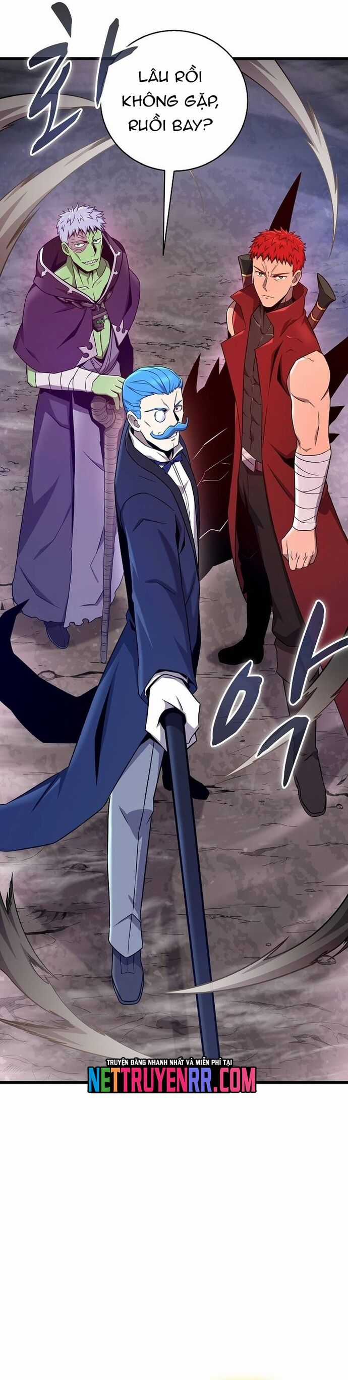 Xạ Thủ Đạn Ma Chương 194 trang 28