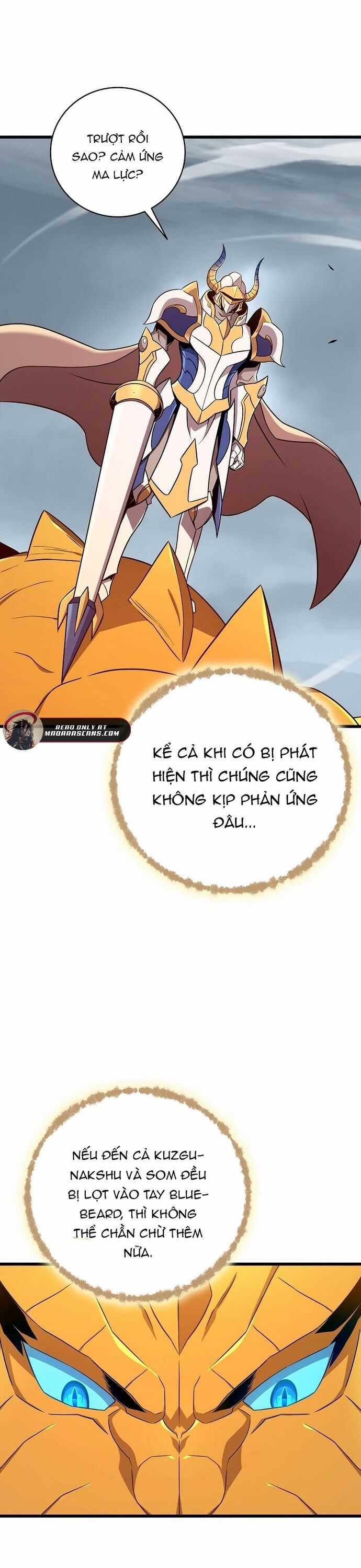 Xạ Thủ Đạn Ma Chương 194 trang 34