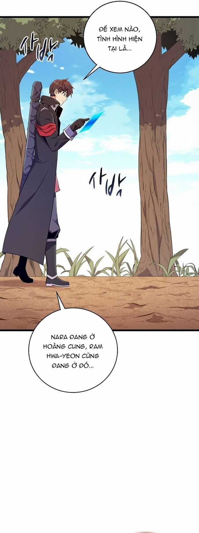 Xạ Thủ Đạn Ma Chương 194 trang 8