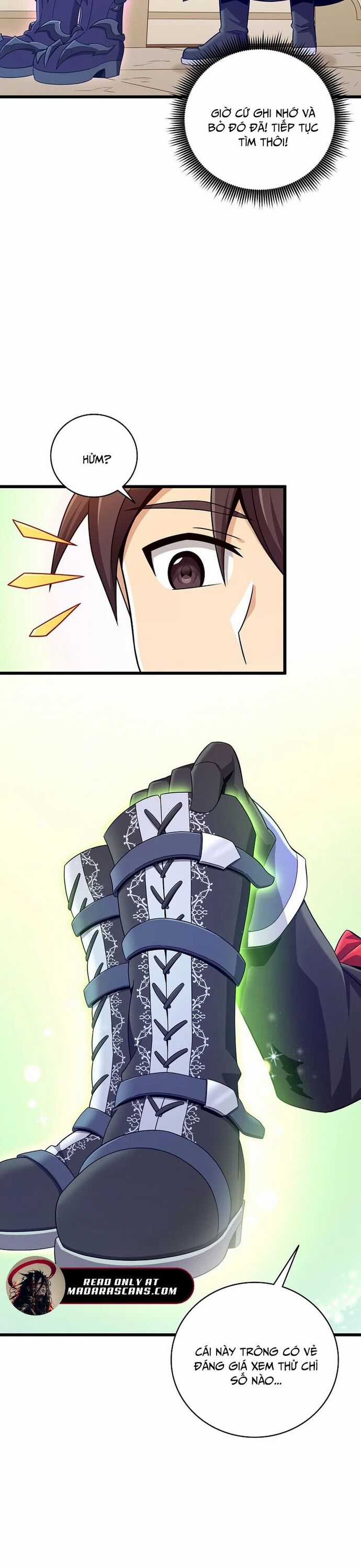 Xạ Thủ Đạn Ma Chương 195 trang 10