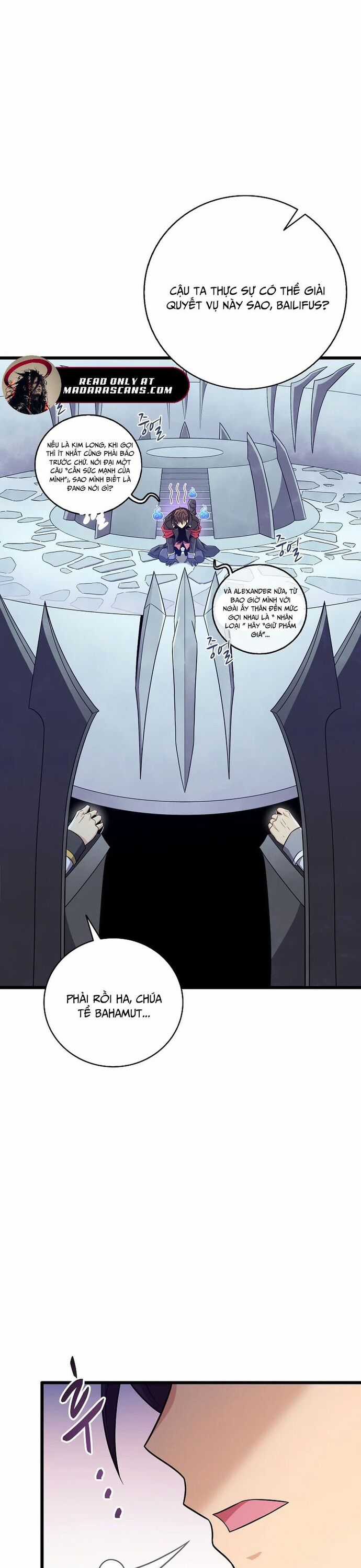 Xạ Thủ Đạn Ma Chương 195 trang 19