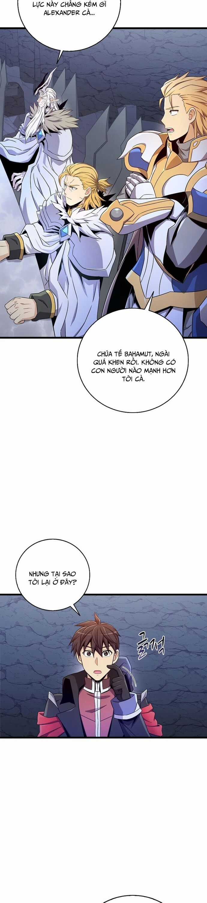 Xạ Thủ Đạn Ma Chương 195 trang 24