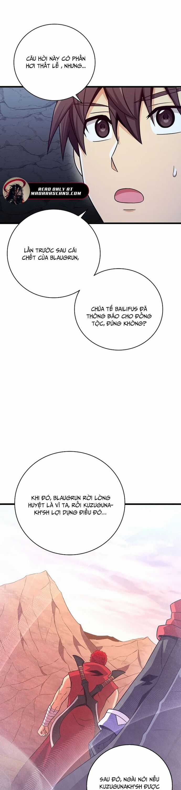 Xạ Thủ Đạn Ma Chương 195 trang 28