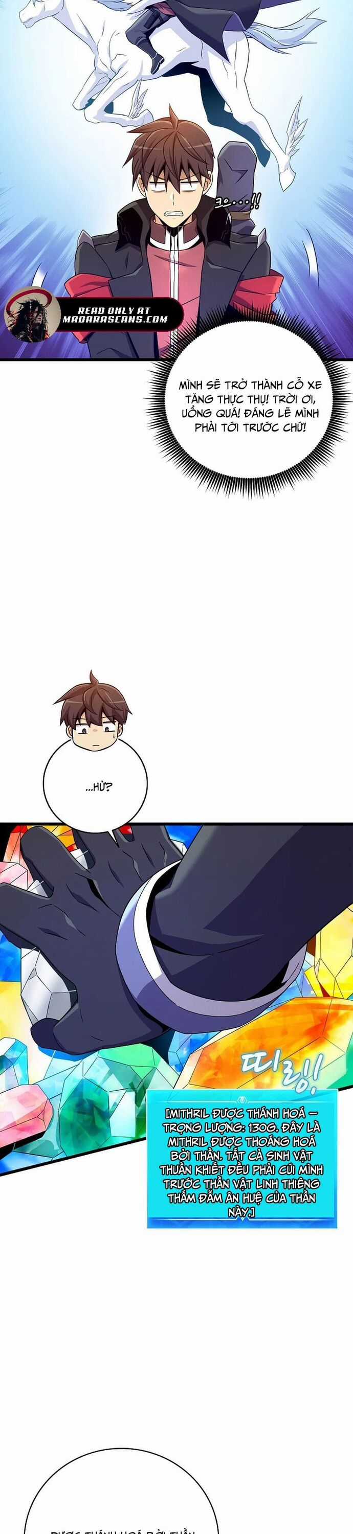 Xạ Thủ Đạn Ma Chương 195 trang 3