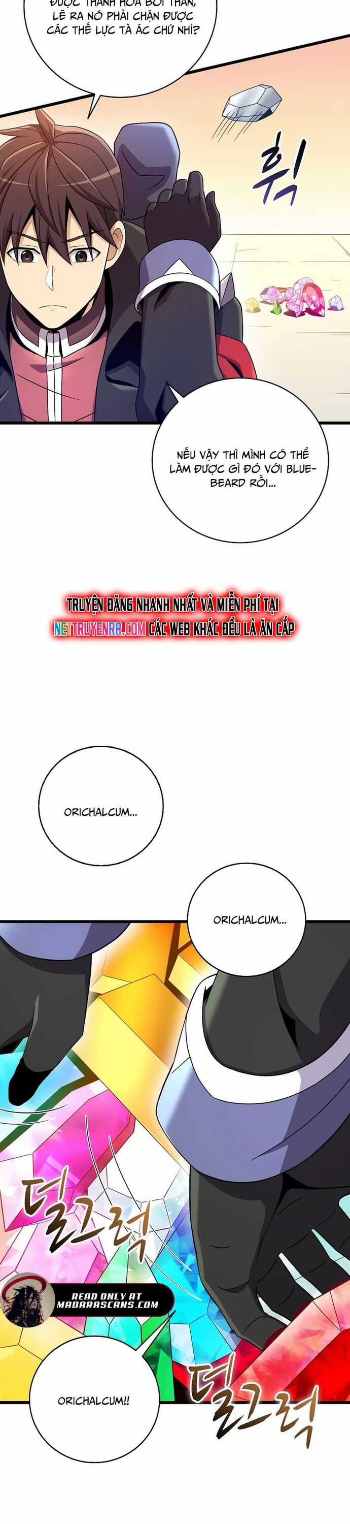 Xạ Thủ Đạn Ma Chương 195 trang 4