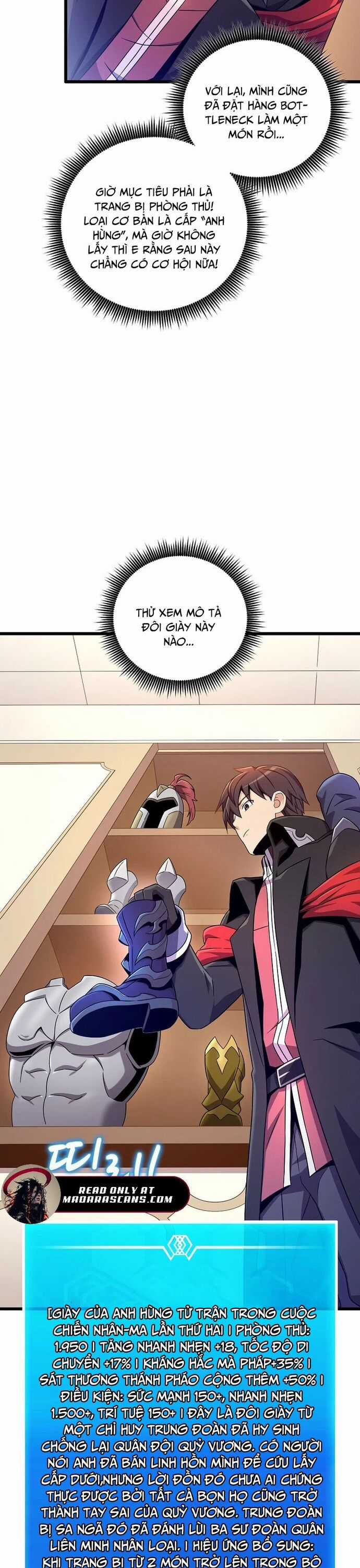 Xạ Thủ Đạn Ma Chương 195 trang 7