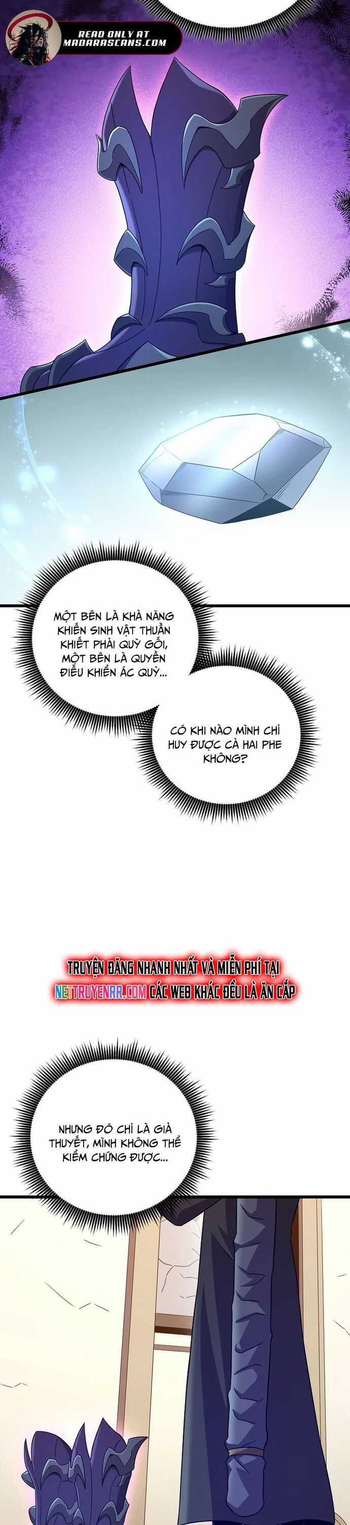 Xạ Thủ Đạn Ma Chương 195 trang 9