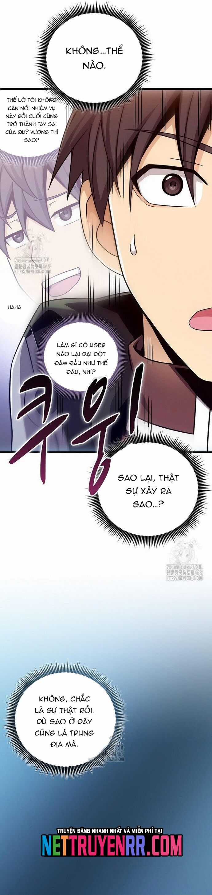 Xạ Thủ Đạn Ma Chương 196 trang 10