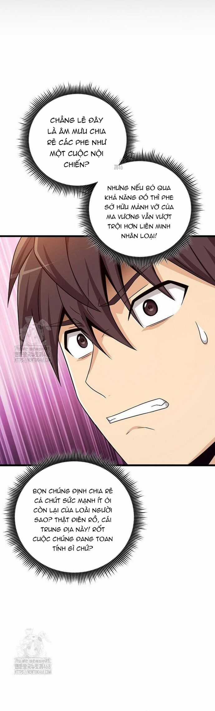 Xạ Thủ Đạn Ma Chương 196 trang 12