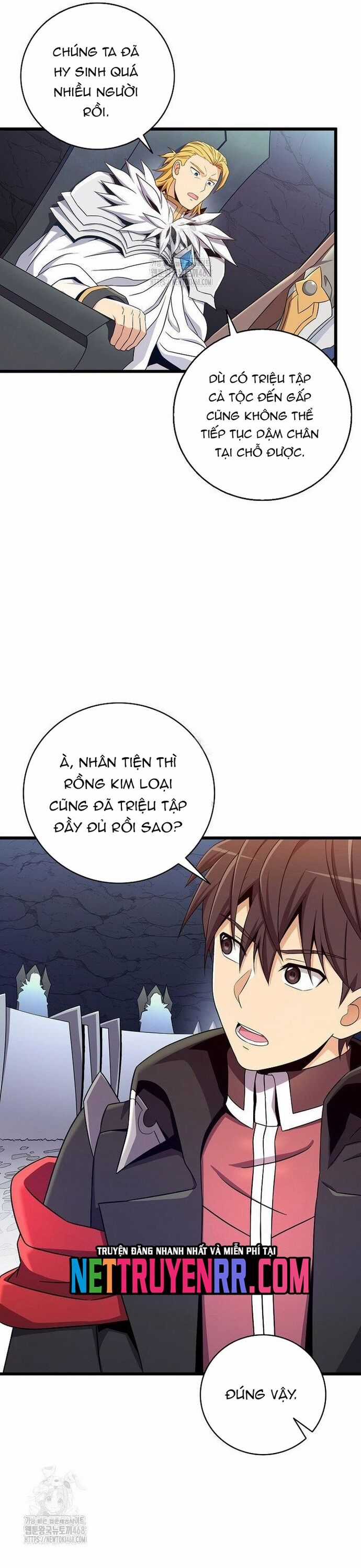 Xạ Thủ Đạn Ma Chương 196 trang 17