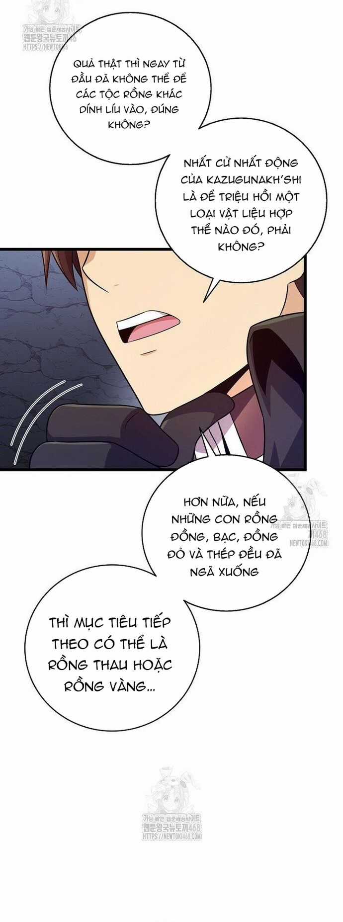 Xạ Thủ Đạn Ma Chương 196 trang 21