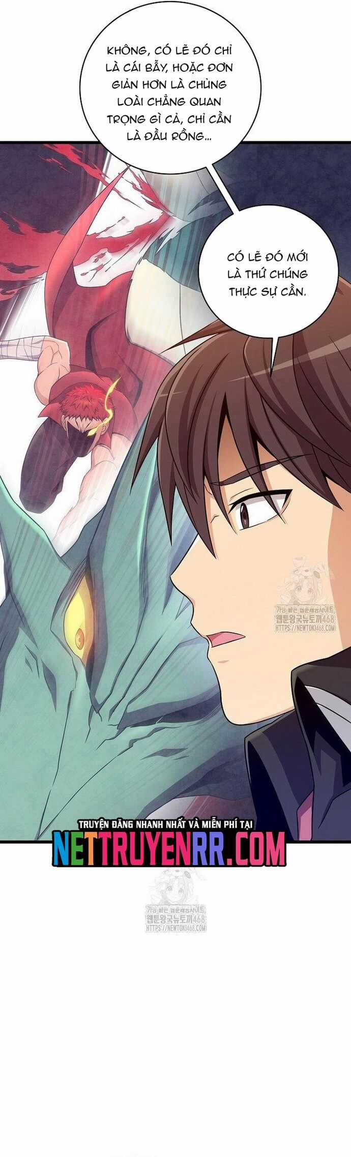 Xạ Thủ Đạn Ma Chương 196 trang 22