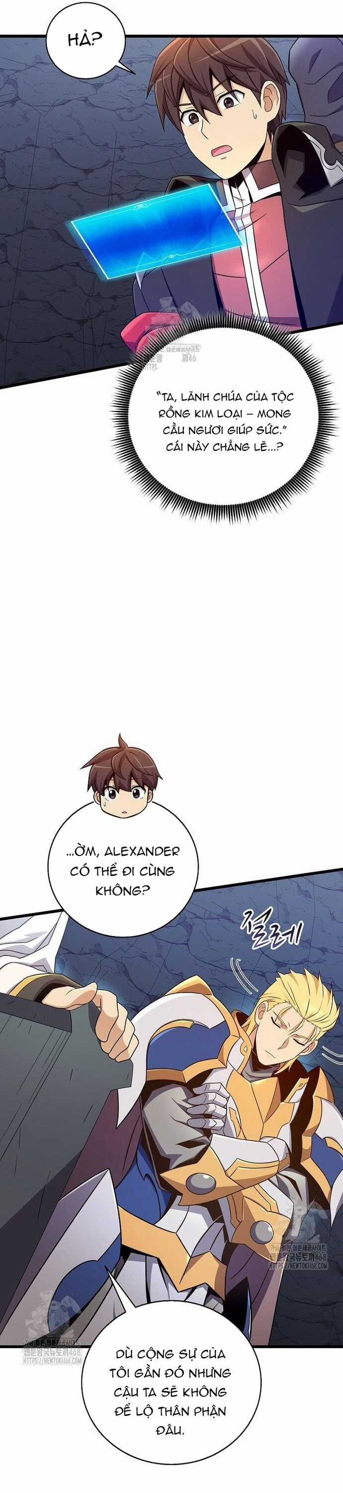 Xạ Thủ Đạn Ma Chương 196 trang 28