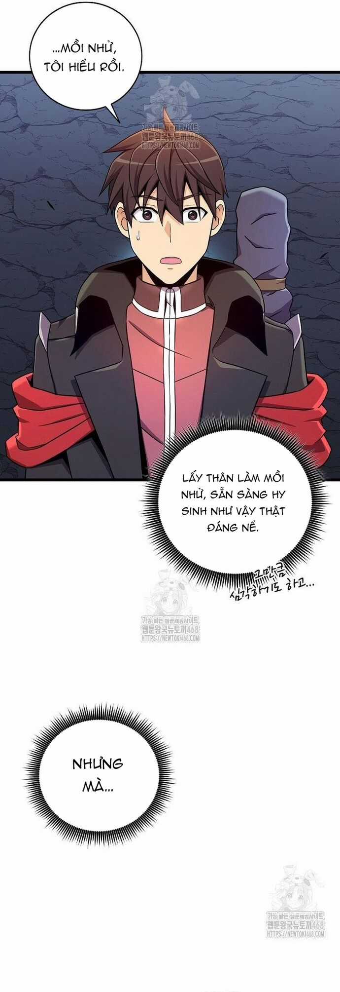 Xạ Thủ Đạn Ma Chương 196 trang 30