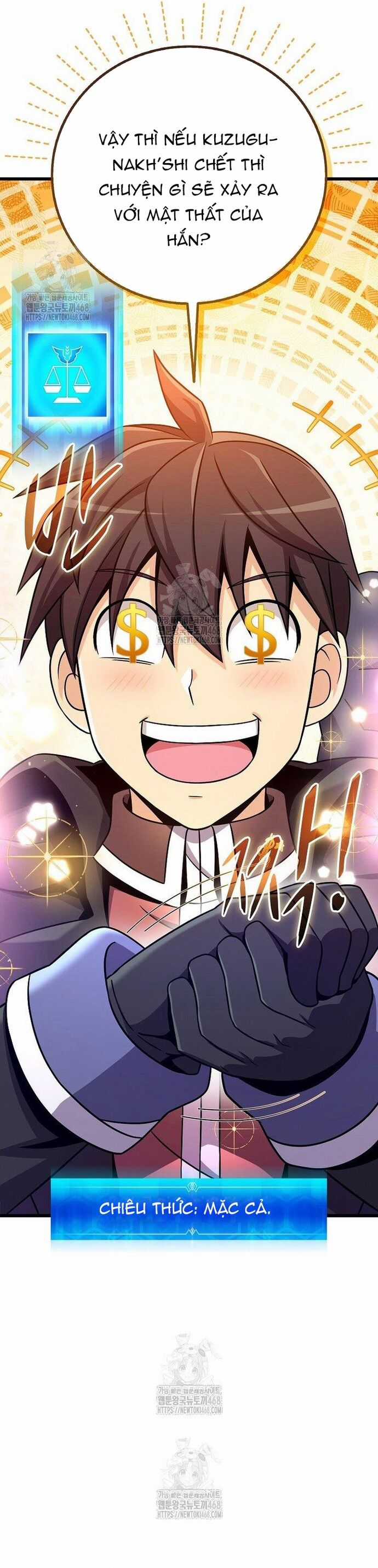 Xạ Thủ Đạn Ma Chương 196 trang 33