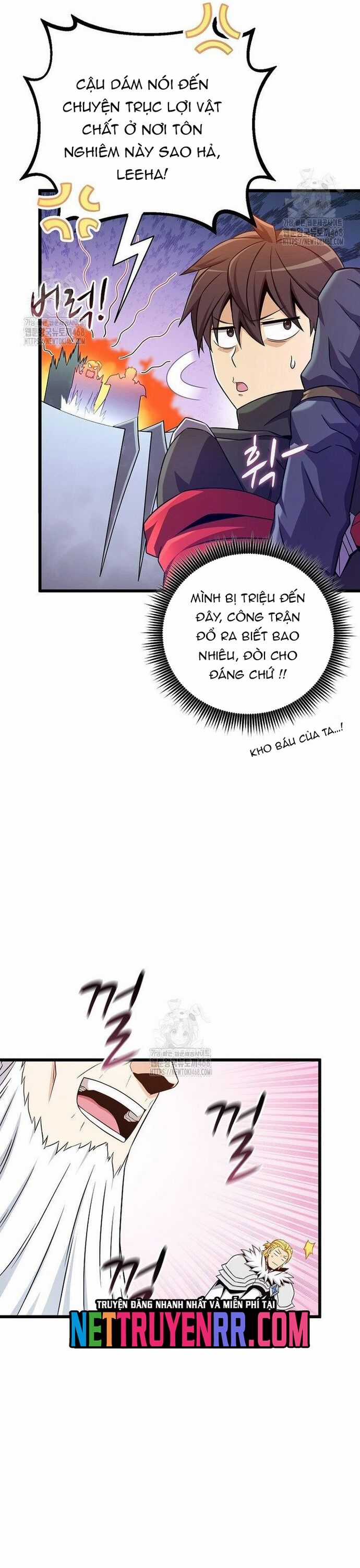 Xạ Thủ Đạn Ma Chương 196 trang 35