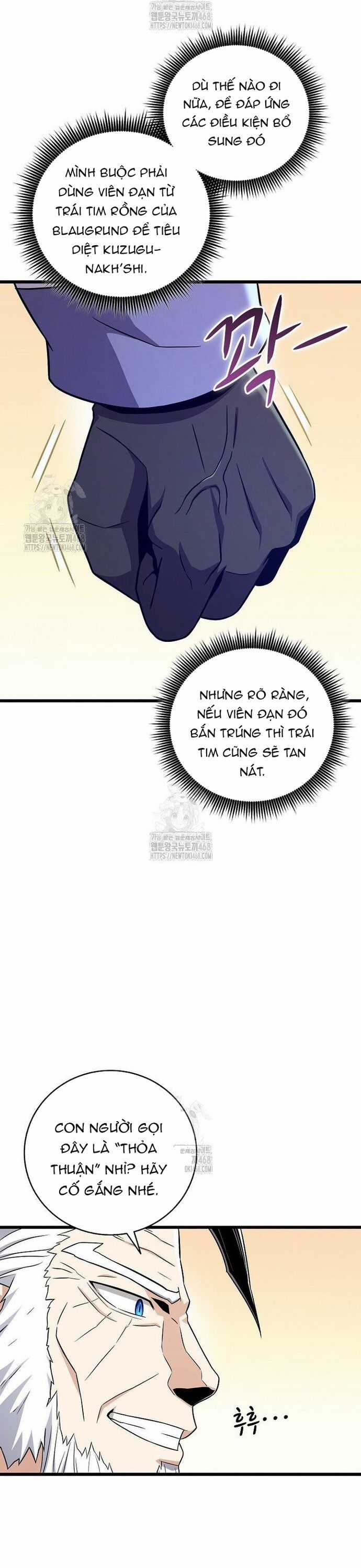 Xạ Thủ Đạn Ma Chương 196 trang 40