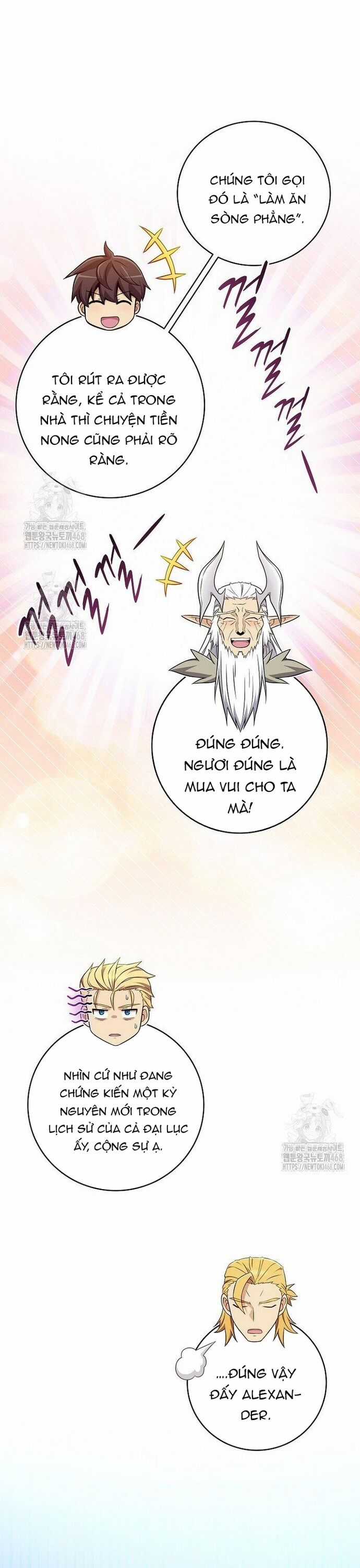 Xạ Thủ Đạn Ma Chương 196 trang 41