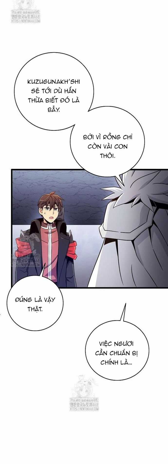 Xạ Thủ Đạn Ma Chương 196 trang 43