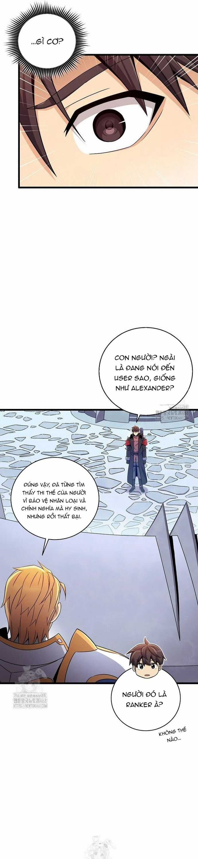 Xạ Thủ Đạn Ma Chương 196 trang 8